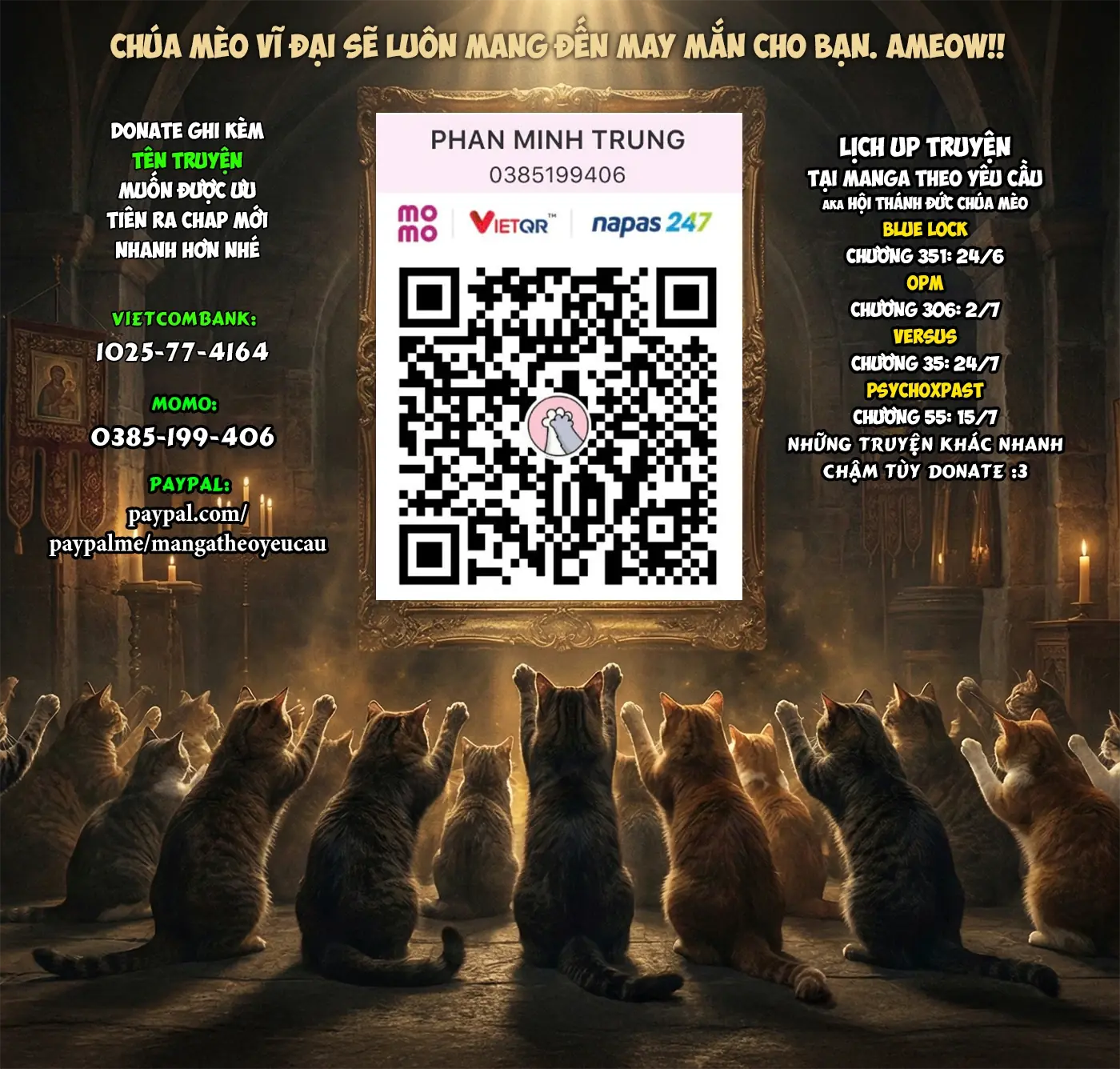 Ender Geister Chapter 200 - Trang 20