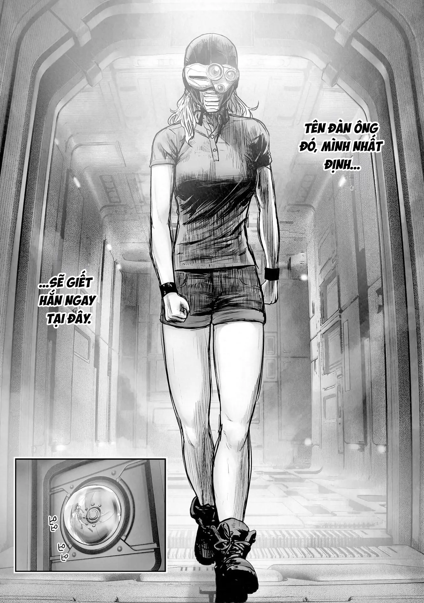 Ender Geister Chapter 200 - Trang 5