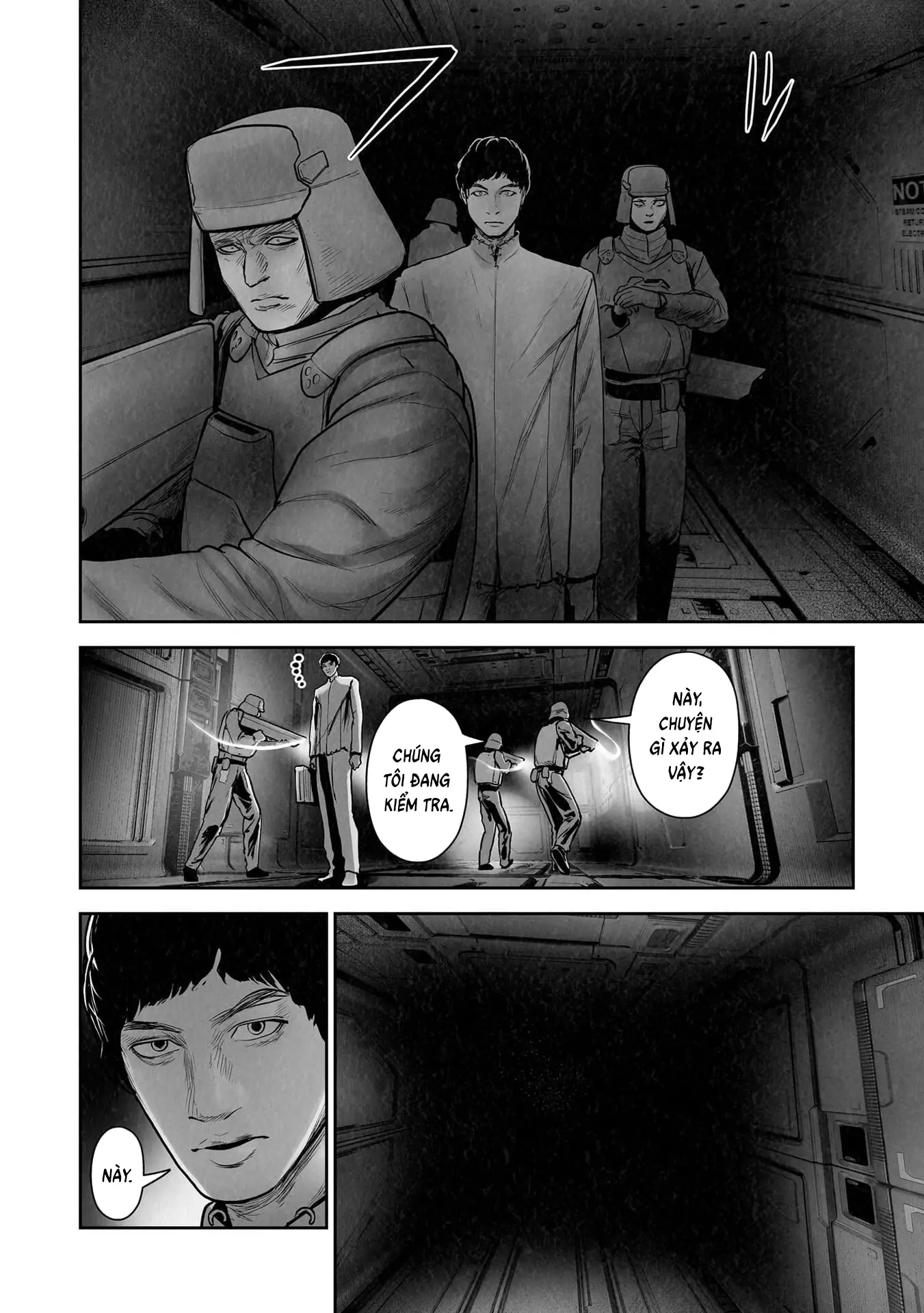 Ender Geister Chapter 200 - Trang 8