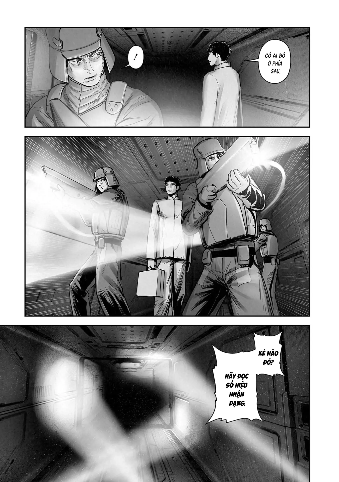 Ender Geister Chapter 200 - Trang 9