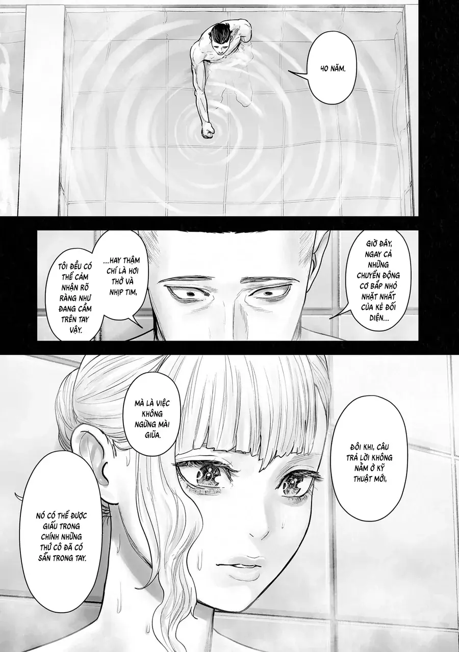 Ender Geister Chapter 201 - Trang 10