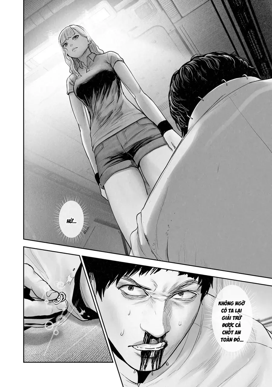 Ender Geister Chapter 201 - Trang 11