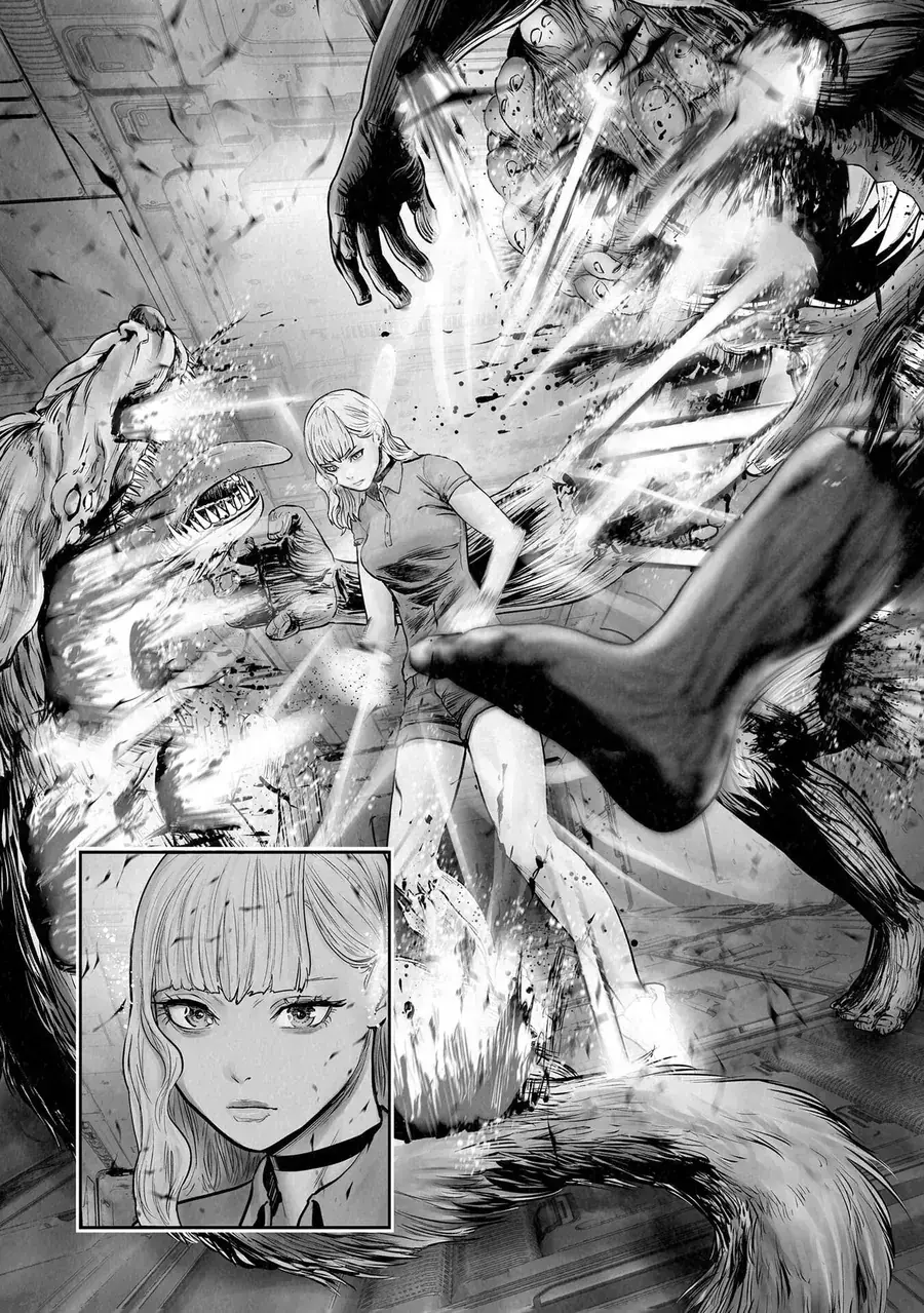 Ender Geister Chapter 201 - Trang 13