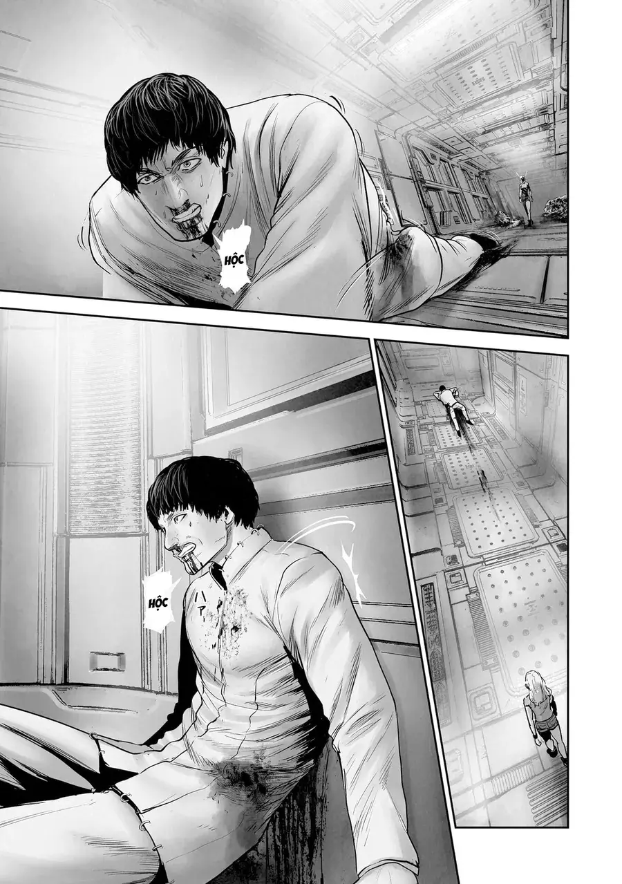 Ender Geister Chapter 201 - Trang 14