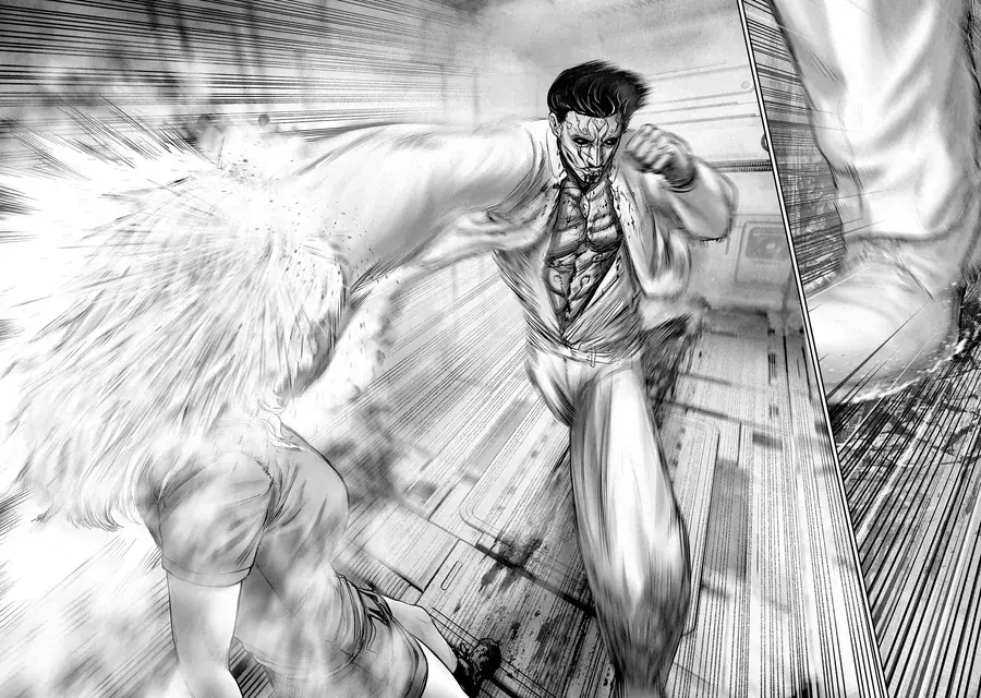 Ender Geister Chapter 201 - Trang 19