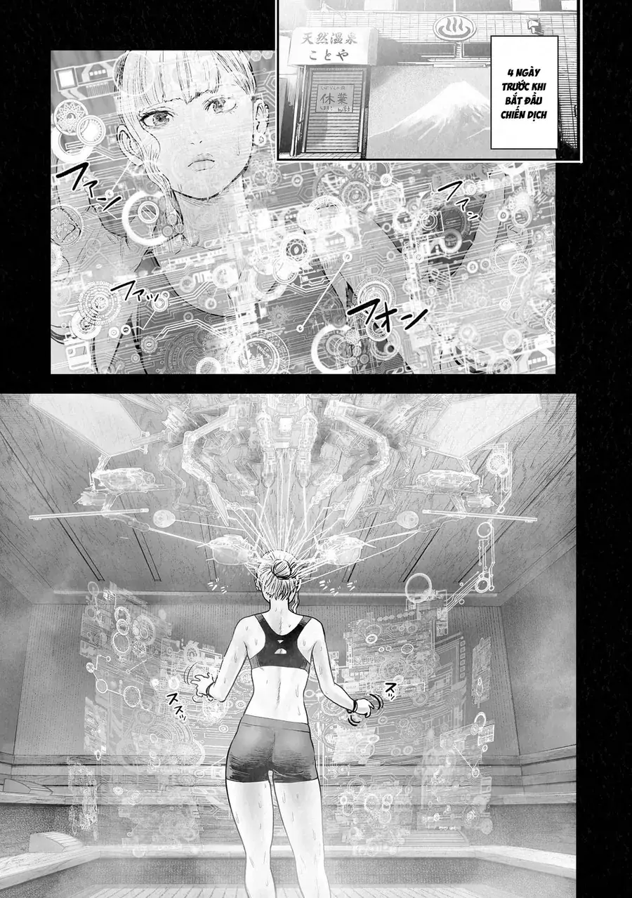 Ender Geister Chapter 201 - Trang 4