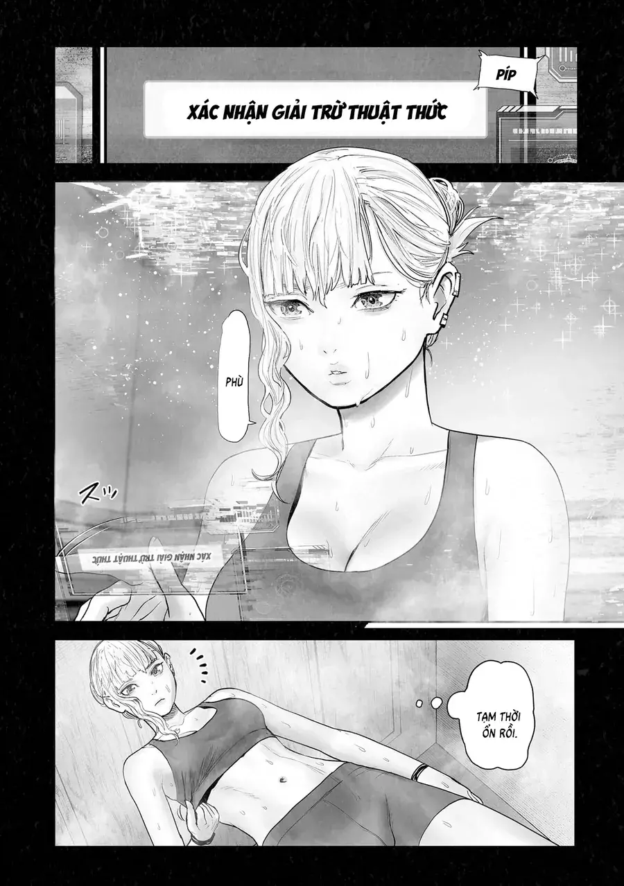 Ender Geister Chapter 201 - Trang 5
