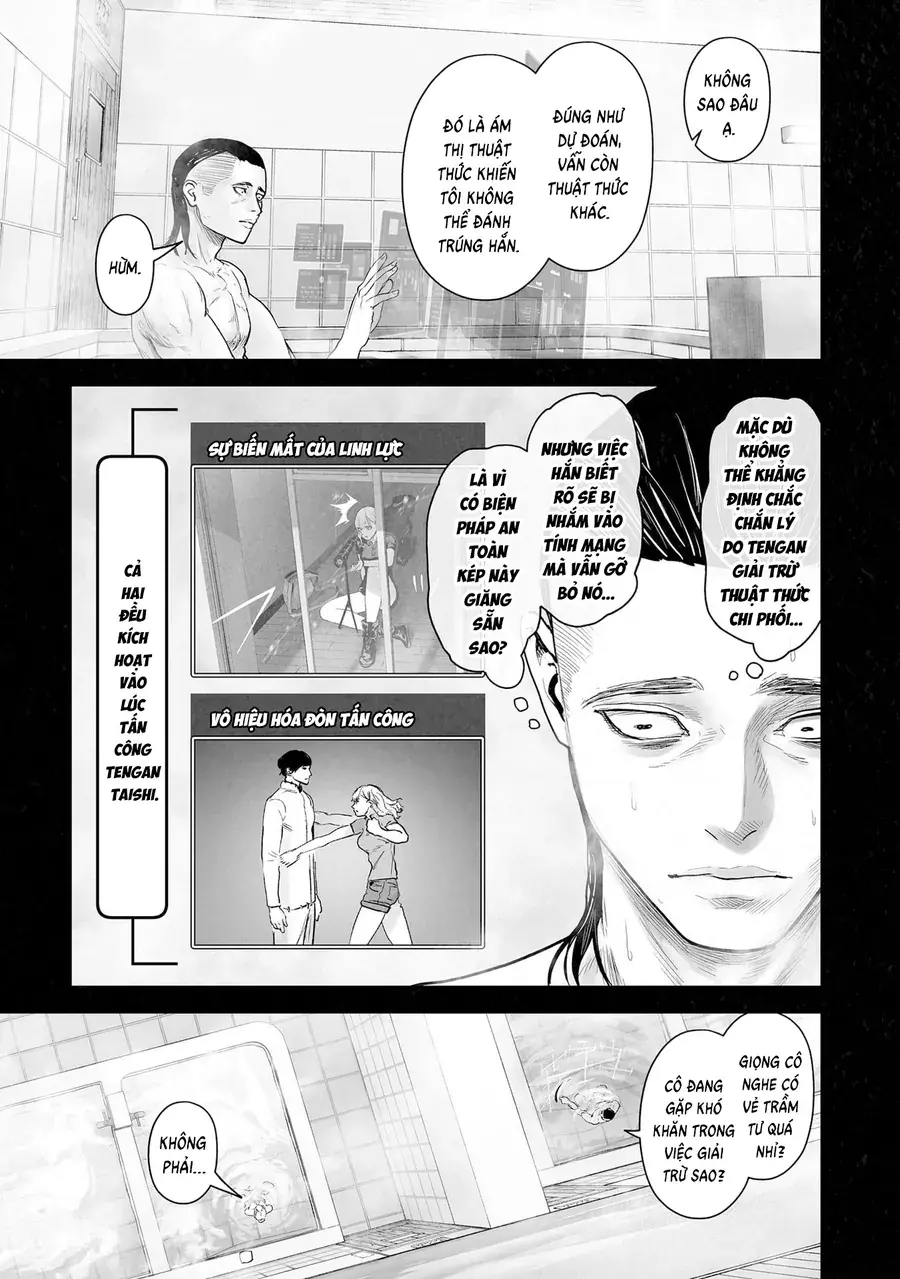 Ender Geister Chapter 201 - Trang 8
