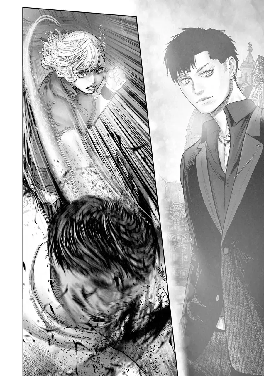 Ender Geister Chapter 202 - Trang 10