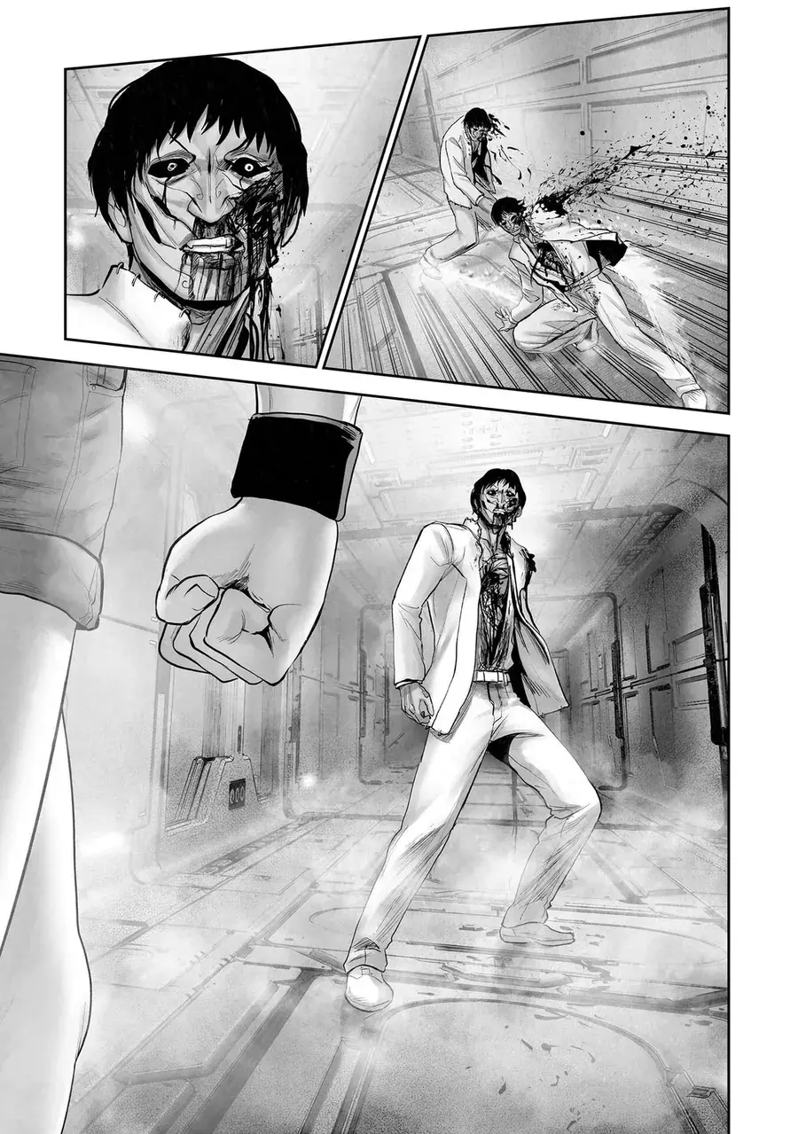 Ender Geister Chapter 202 - Trang 11