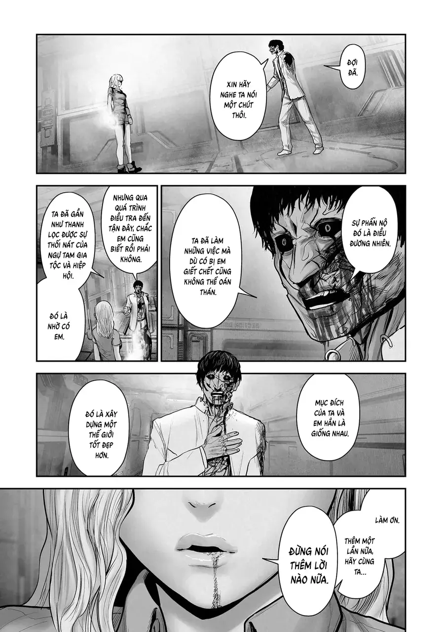 Ender Geister Chapter 202 - Trang 15