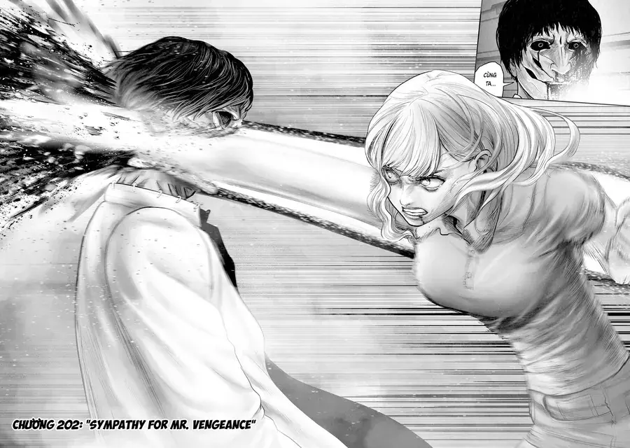 Ender Geister Chapter 202 - Trang 16
