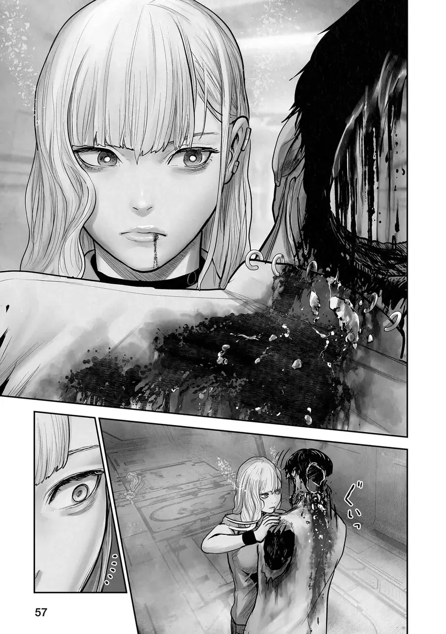 Ender Geister Chapter 202 - Trang 18