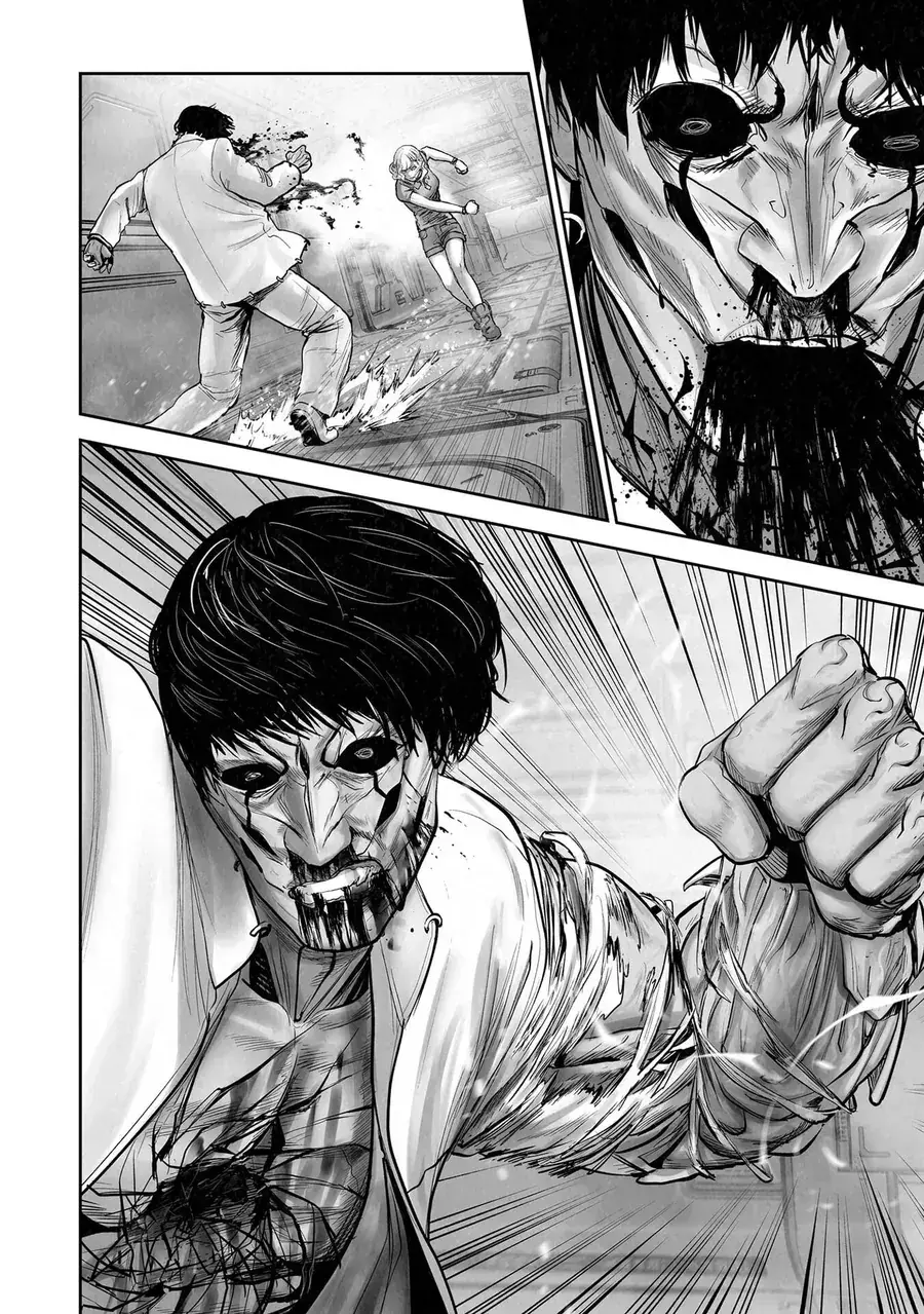 Ender Geister Chapter 202 - Trang 6
