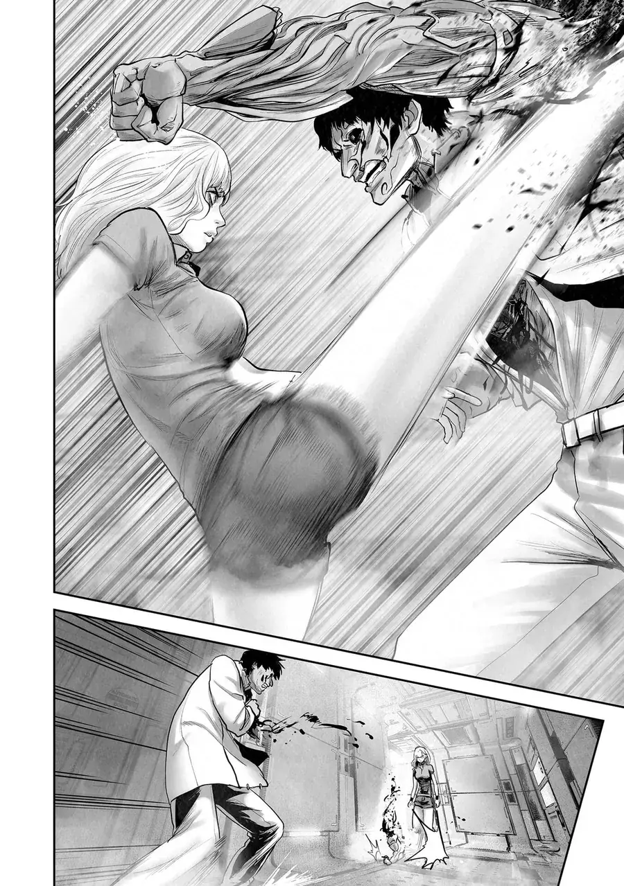 Ender Geister Chapter 202 - Trang 8