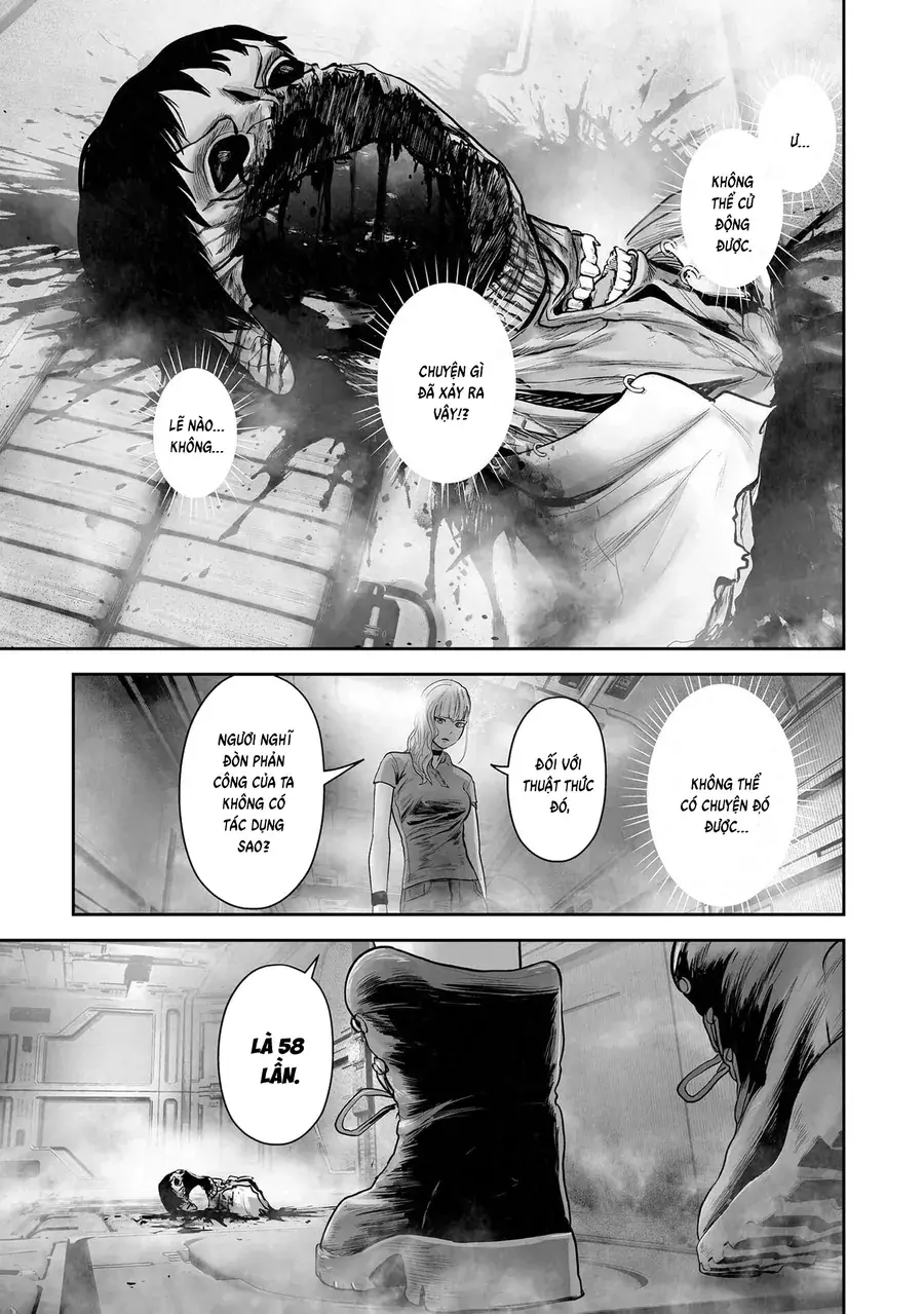 Ender Geister Chapter 203 - Trang 11