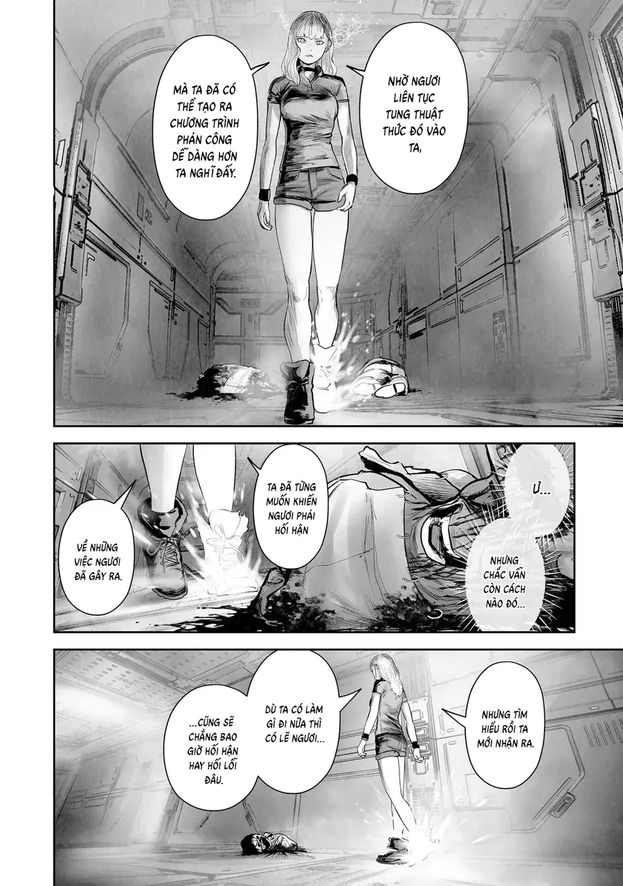 Ender Geister Chapter 203 - Trang 12
