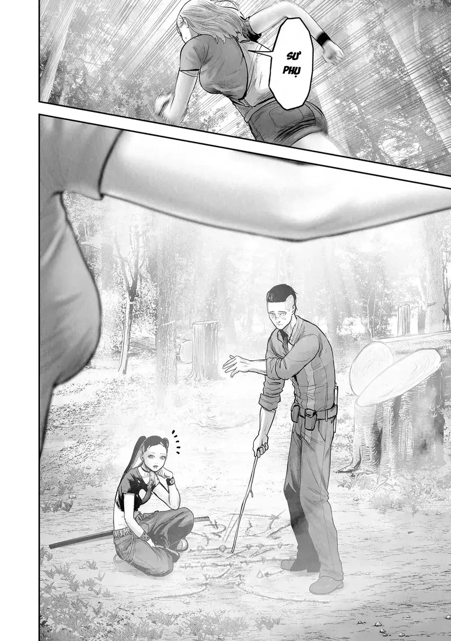 Ender Geister Chapter 203 - Trang 18
