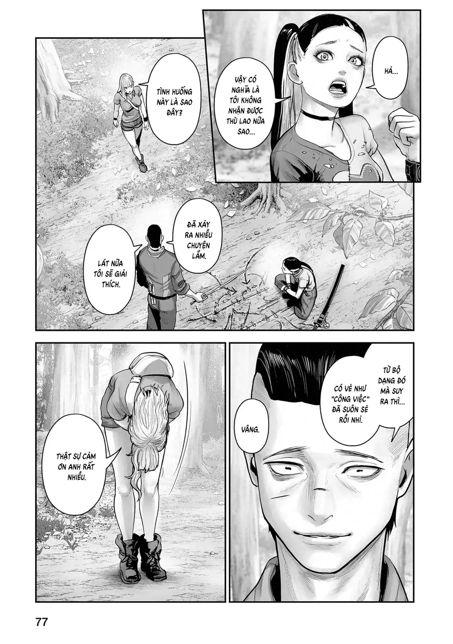 Ender Geister Chapter 203 - Trang 19