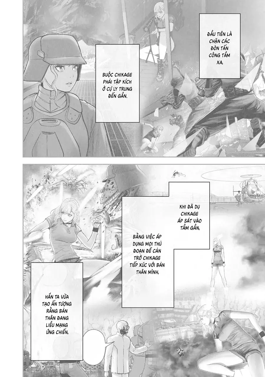 Ender Geister Chapter 203 - Trang 4