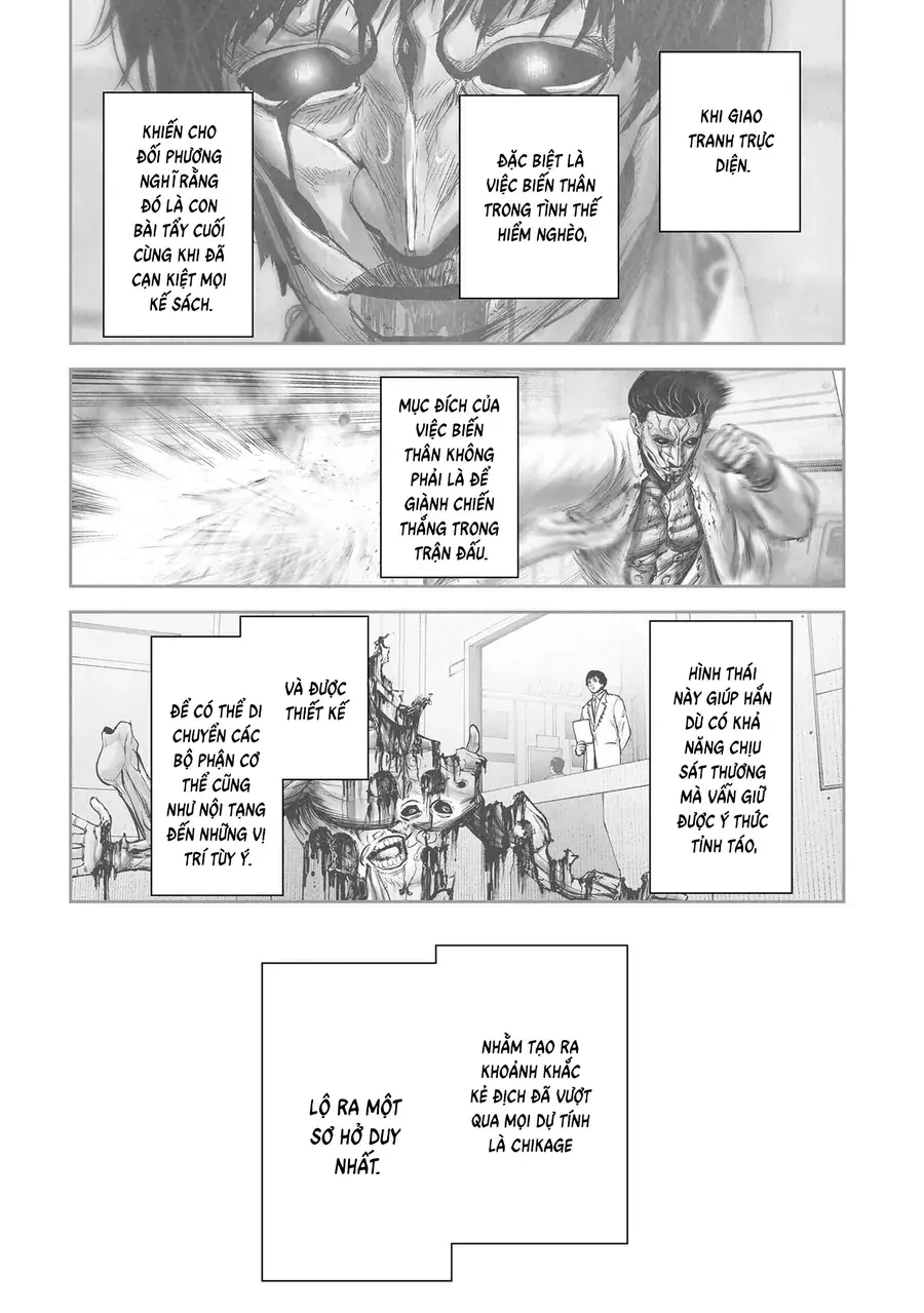 Ender Geister Chapter 203 - Trang 5