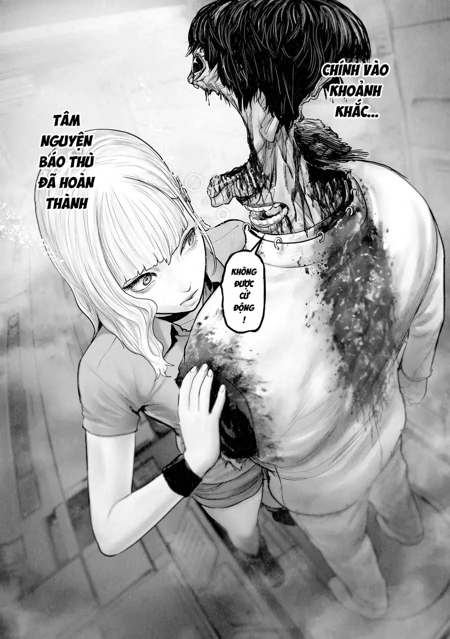 Ender Geister Chapter 203 - Trang 6