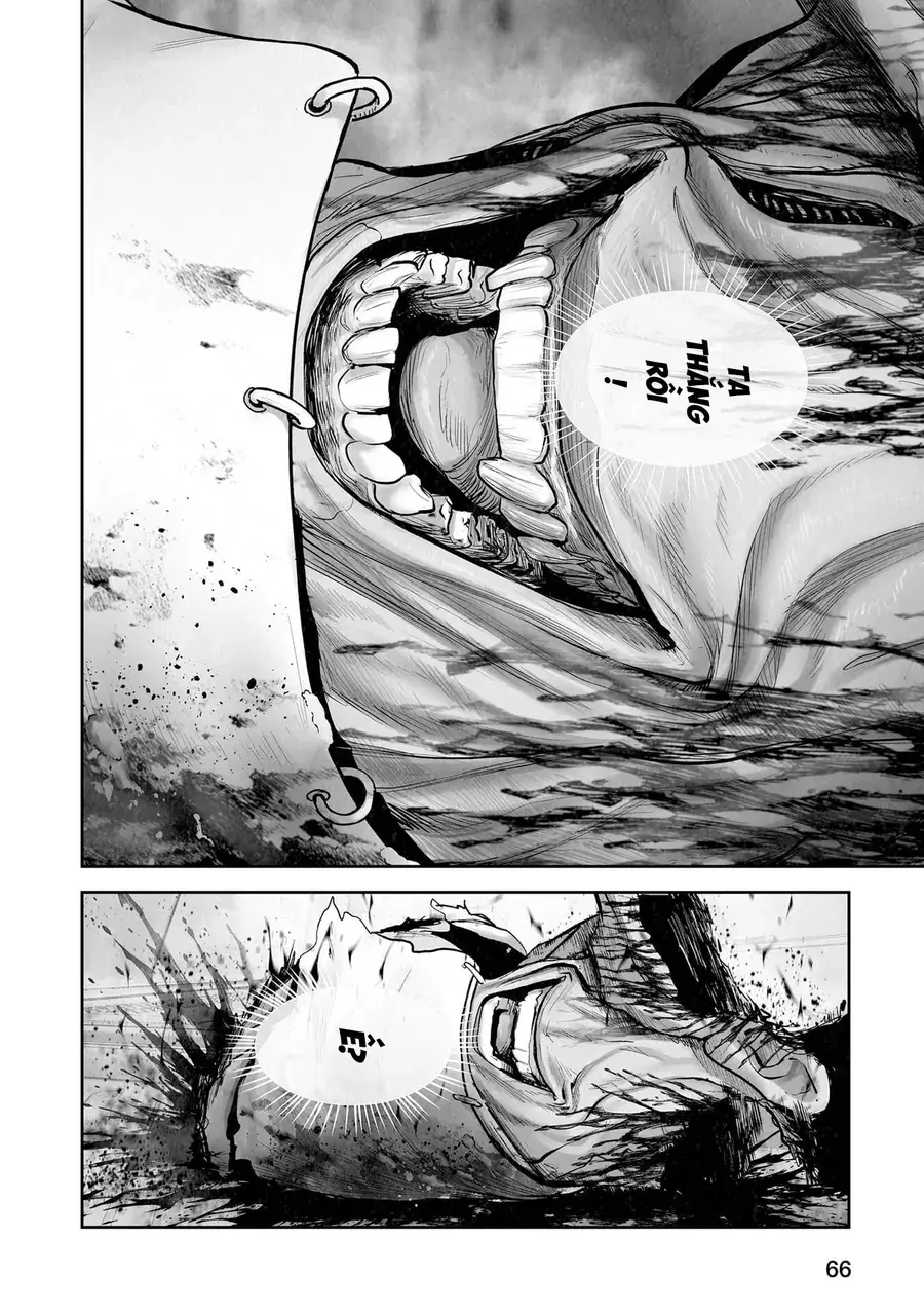 Ender Geister Chapter 203 - Trang 8
