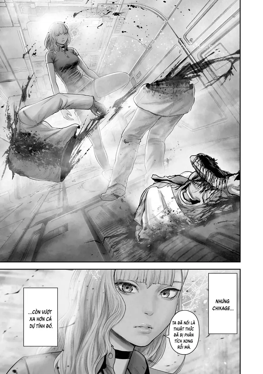 Ender Geister Chapter 203 - Trang 9
