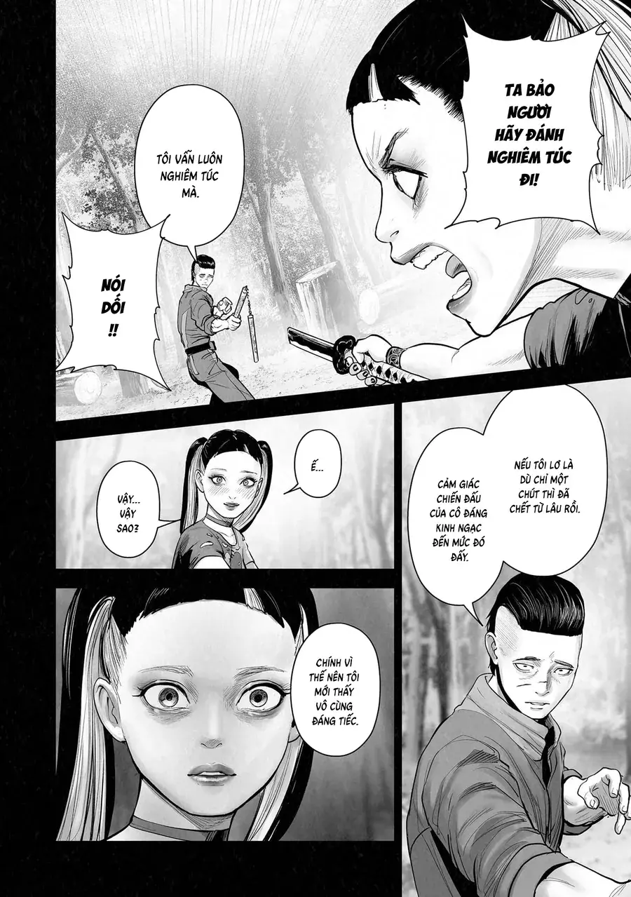 Ender Geister Chapter 204 - Trang 10