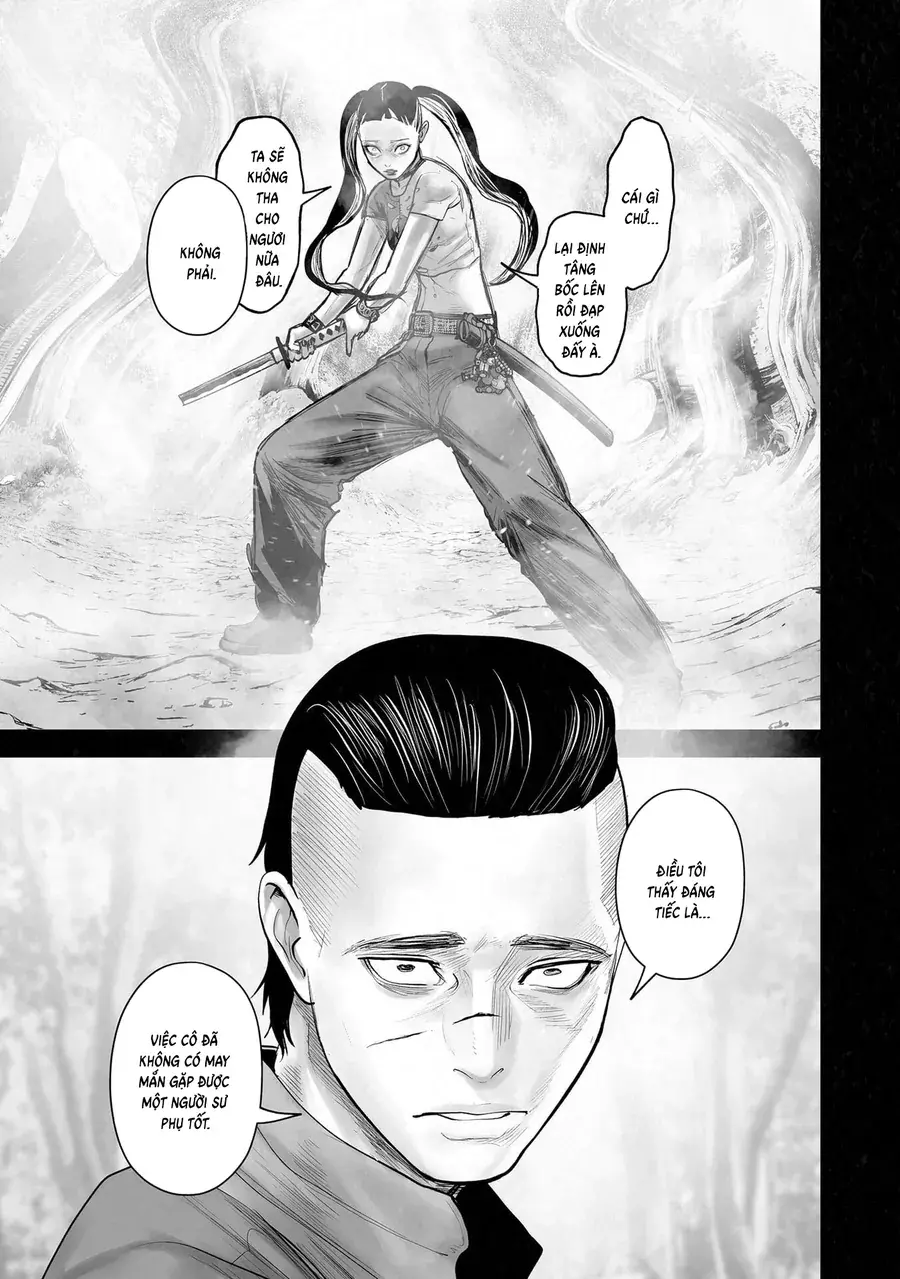 Ender Geister Chapter 204 - Trang 11
