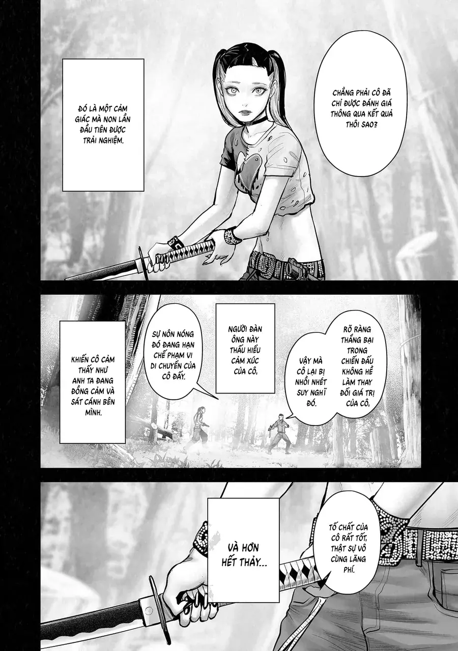 Ender Geister Chapter 204 - Trang 12