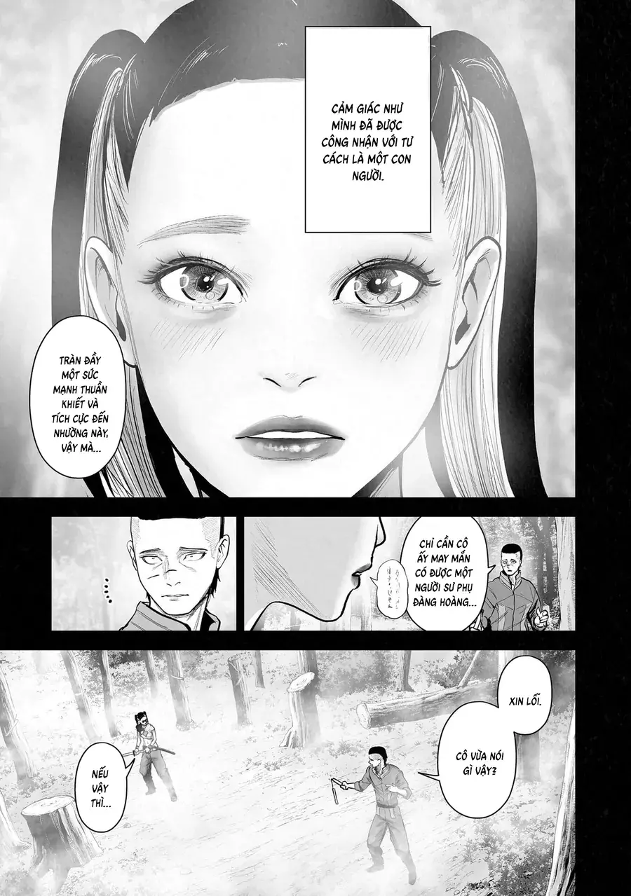 Ender Geister Chapter 204 - Trang 13