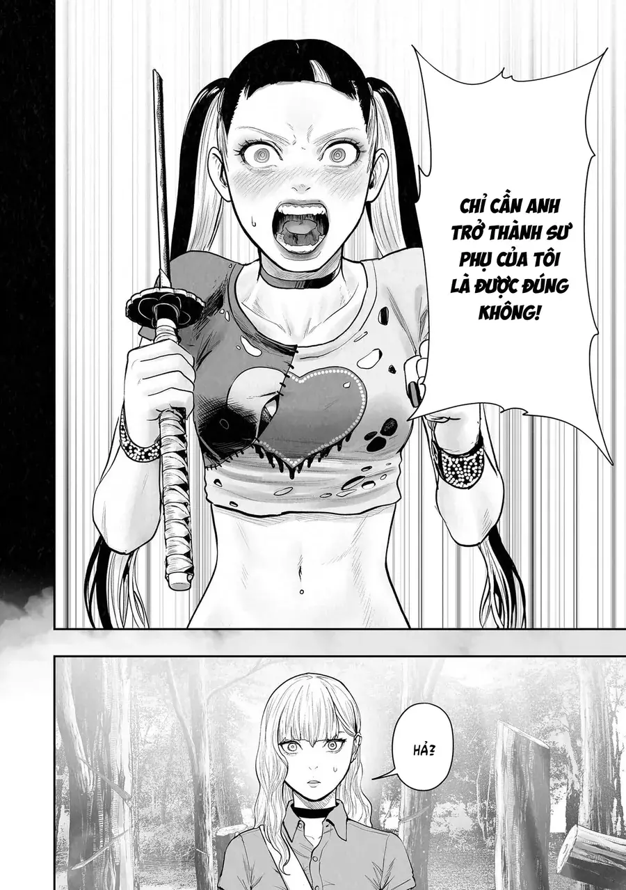 Ender Geister Chapter 204 - Trang 14
