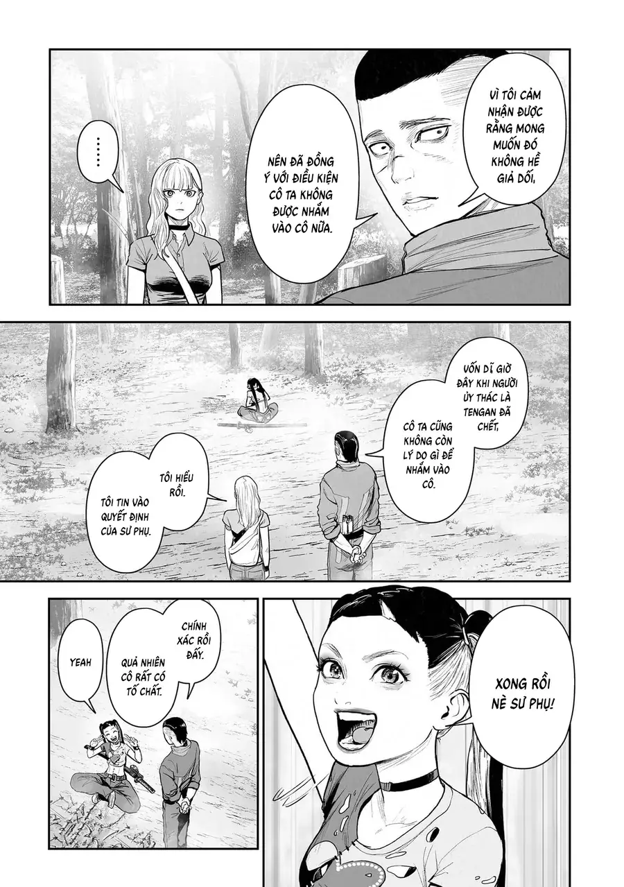 Ender Geister Chapter 204 - Trang 15