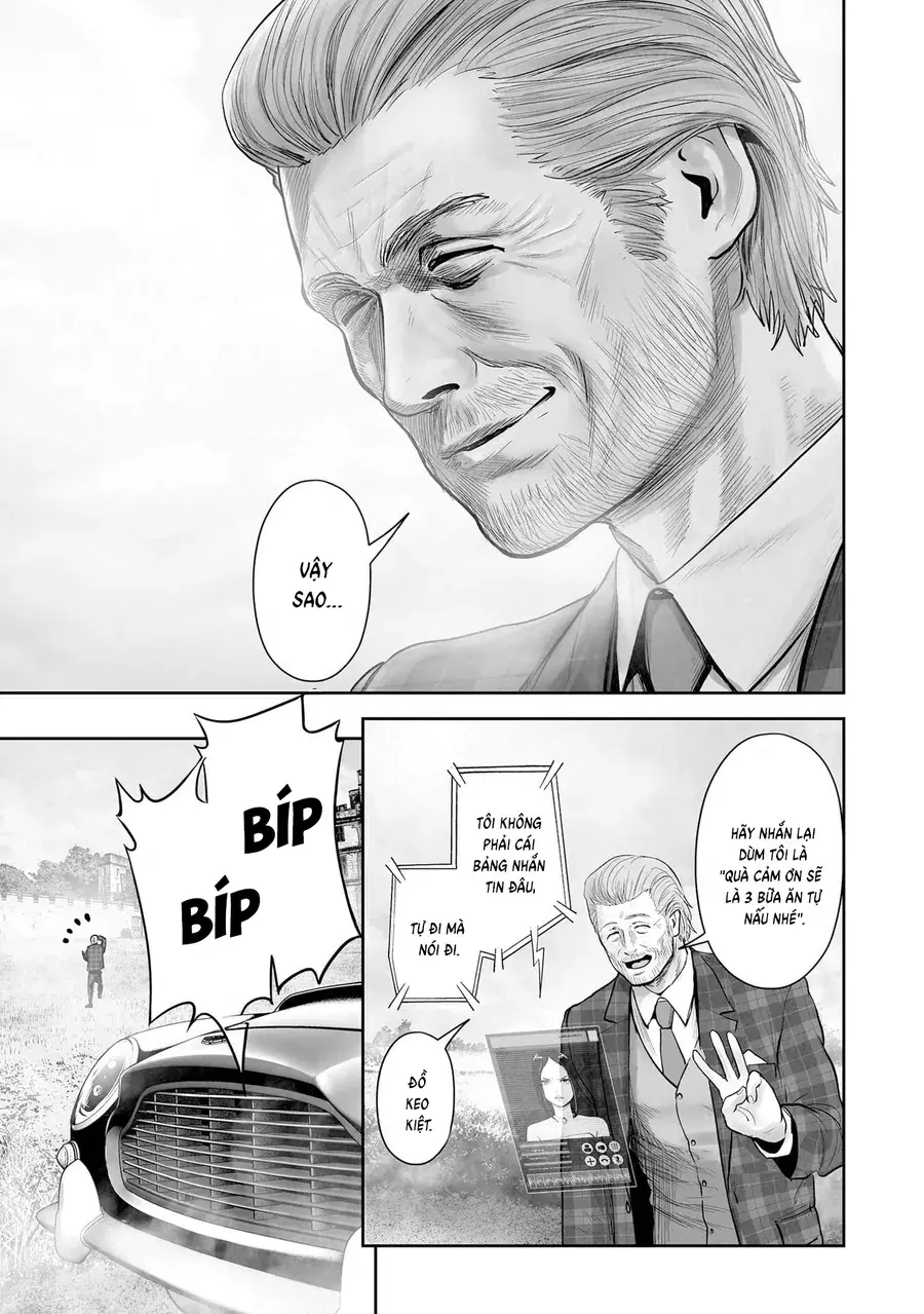 Ender Geister Chapter 204 - Trang 19