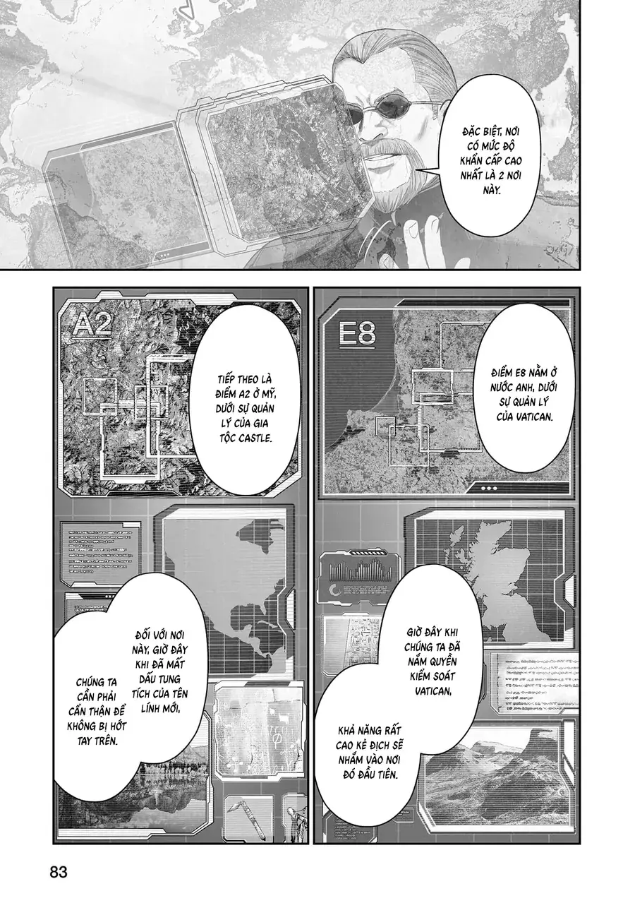 Ender Geister Chapter 204 - Trang 5