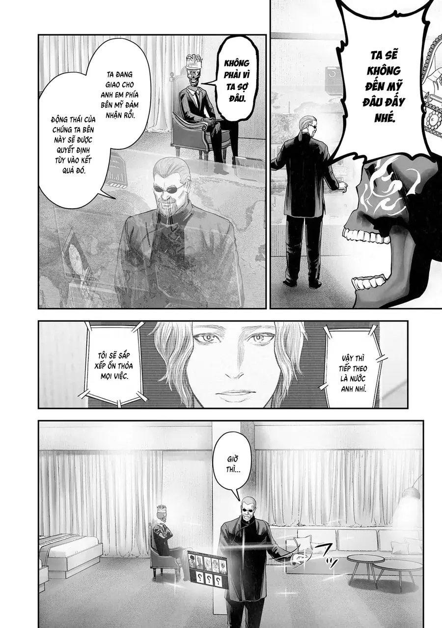 Ender Geister Chapter 204 - Trang 6