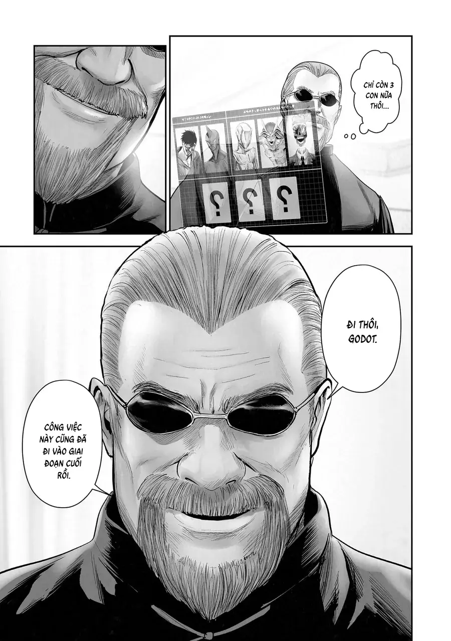 Ender Geister Chapter 204 - Trang 7
