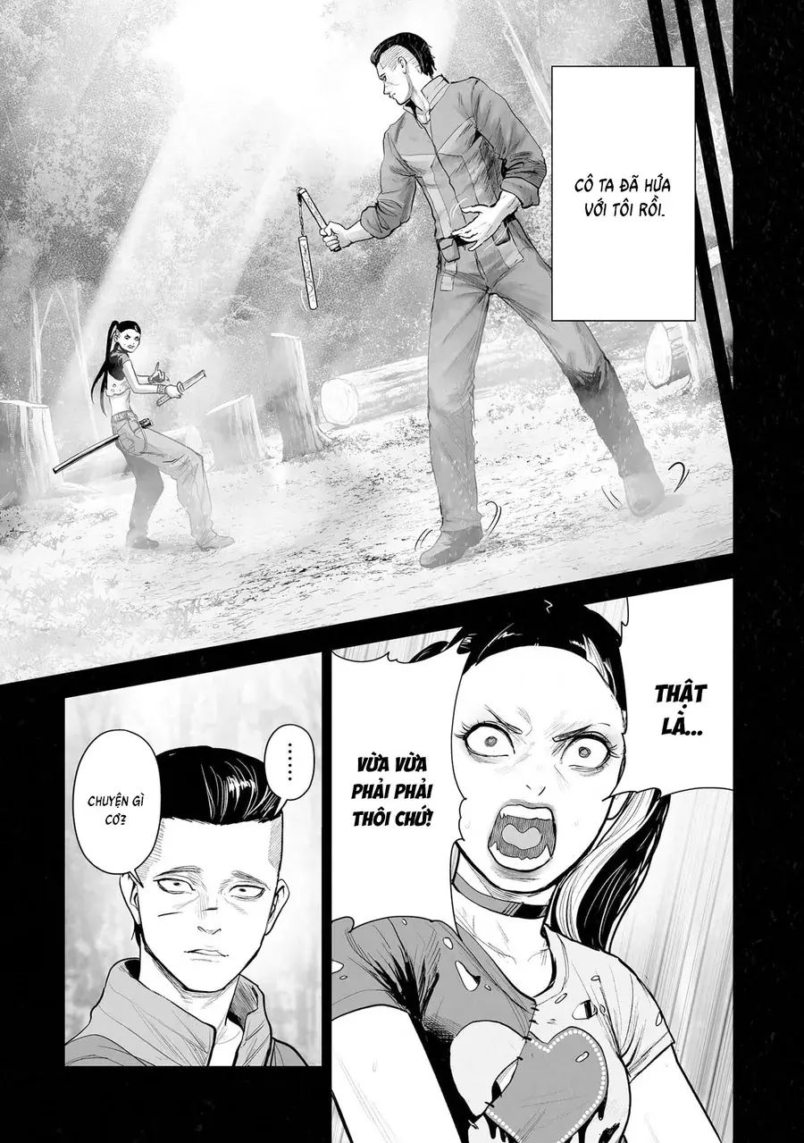 Ender Geister Chapter 204 - Trang 9