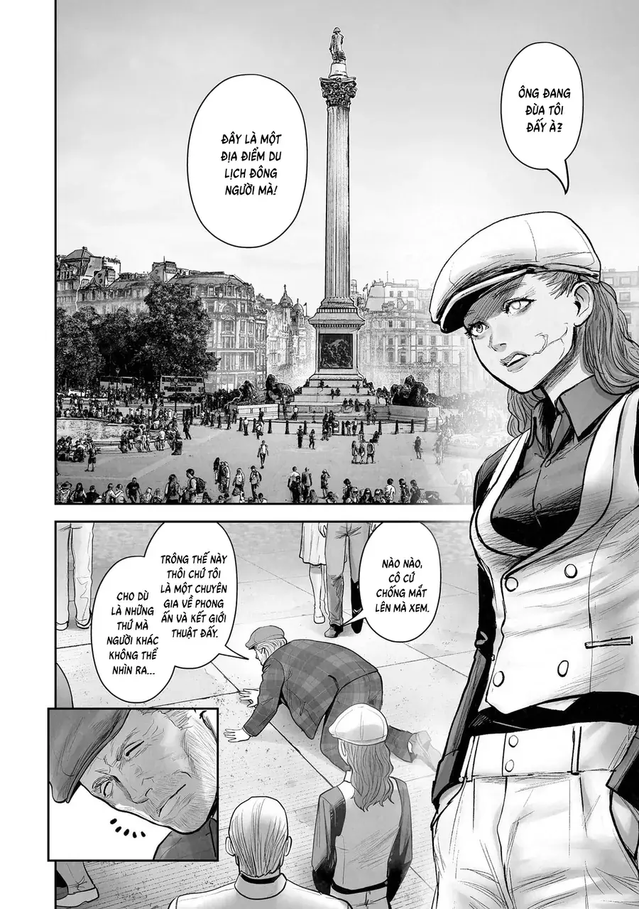 Ender Geister Chapter 205 - Trang 10