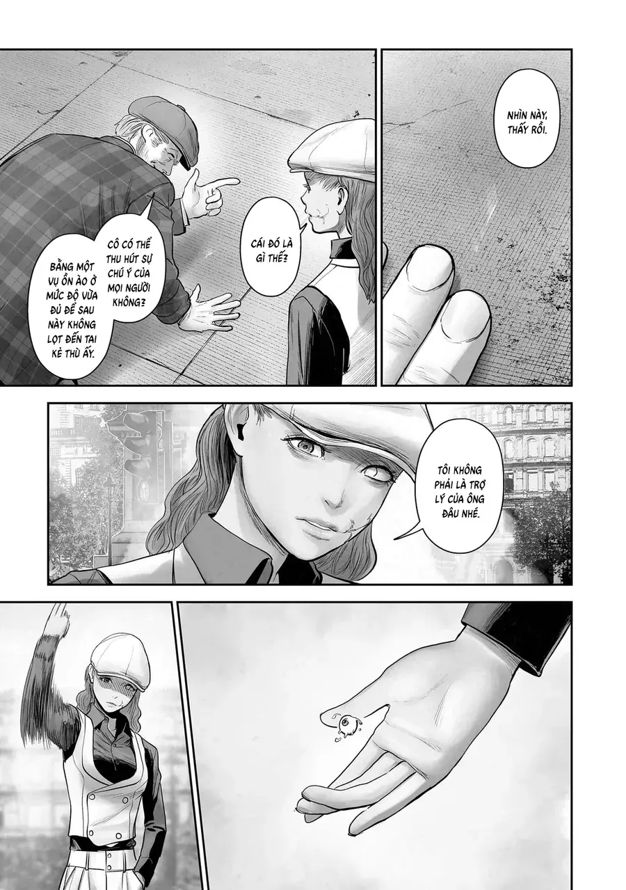 Ender Geister Chapter 205 - Trang 11