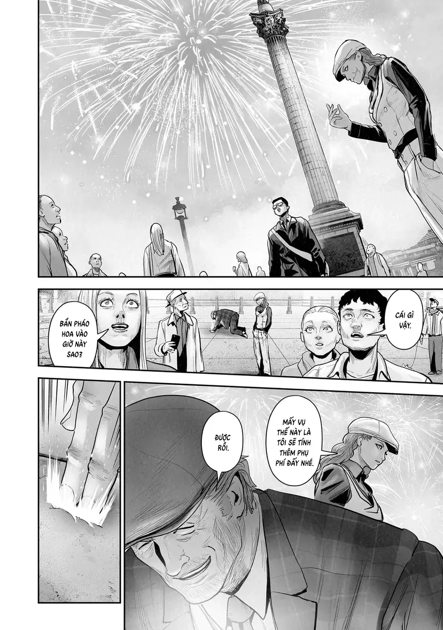 Ender Geister Chapter 205 - Trang 12