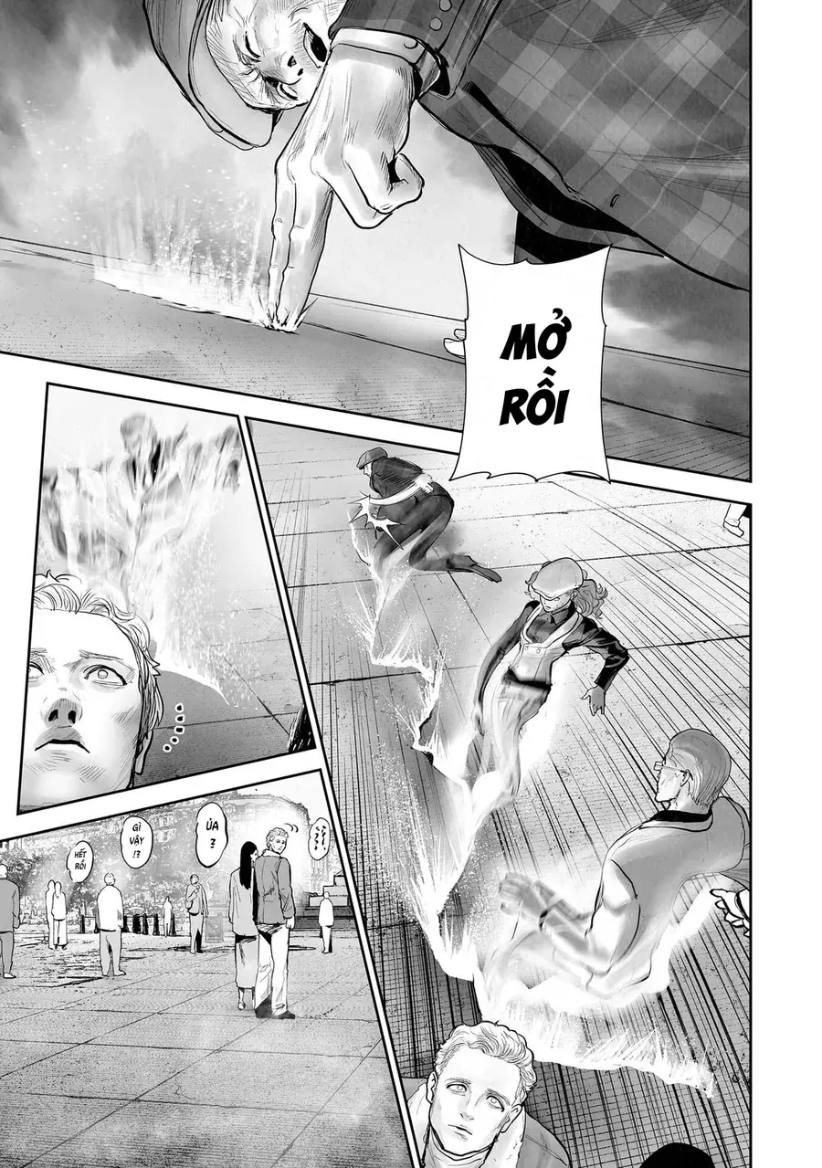 Ender Geister Chapter 205 - Trang 13