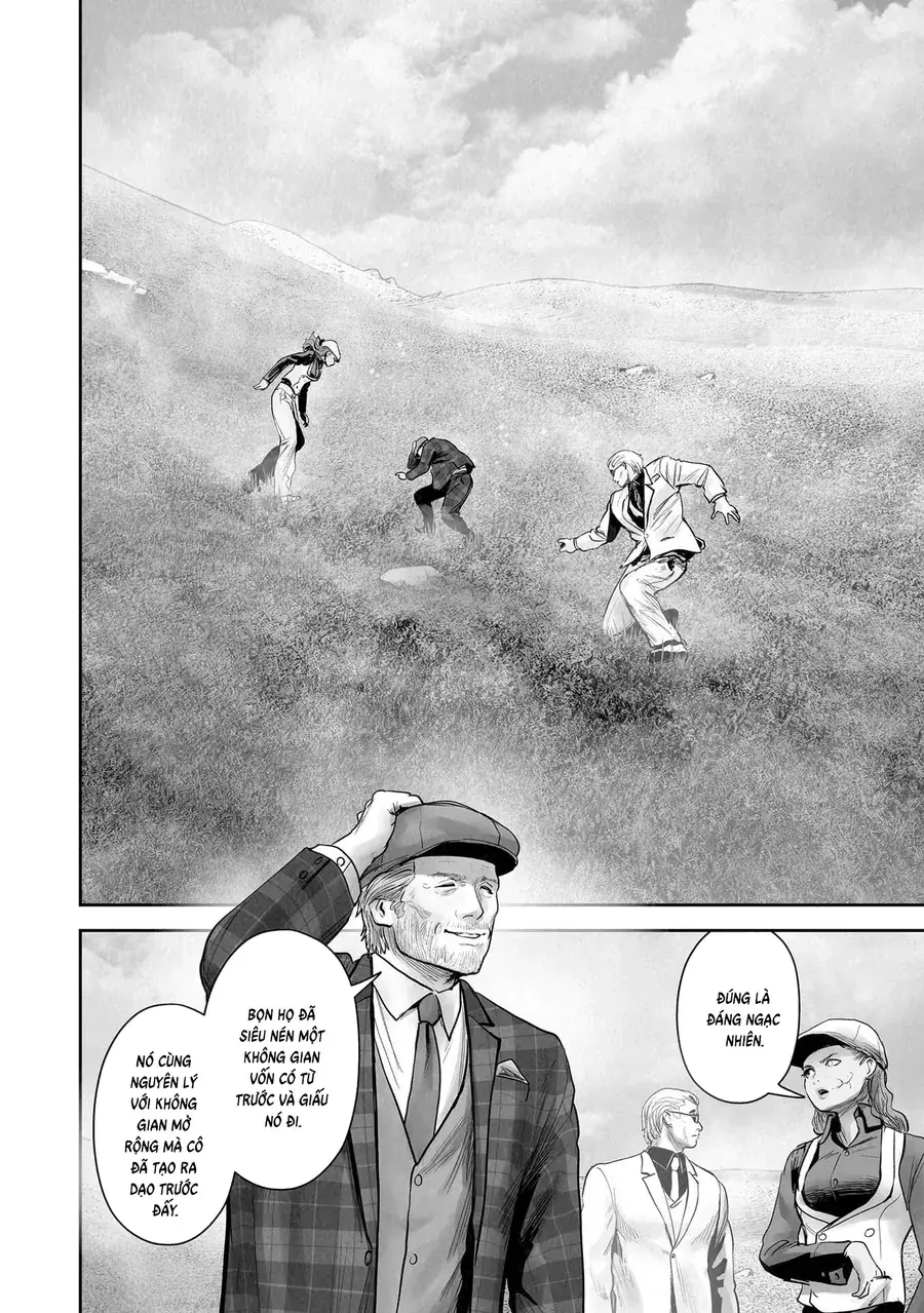 Ender Geister Chapter 205 - Trang 14
