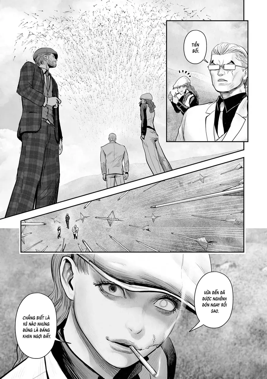Ender Geister Chapter 205 - Trang 15
