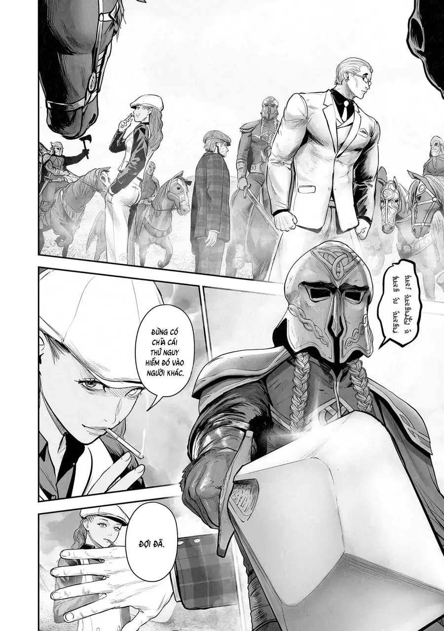 Ender Geister Chapter 205 - Trang 18