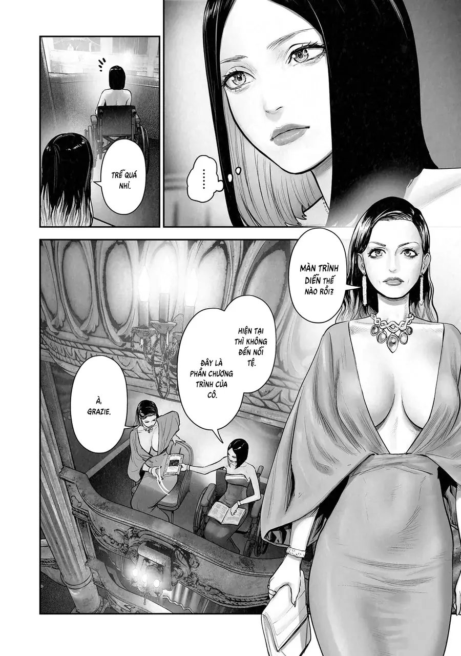 Ender Geister Chapter 205 - Trang 4