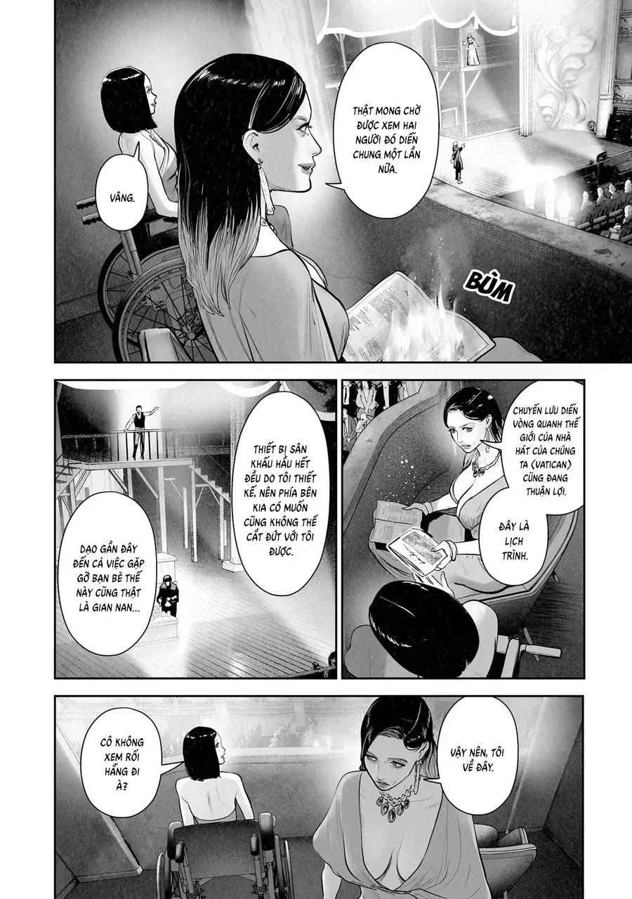 Ender Geister Chapter 205 - Trang 6