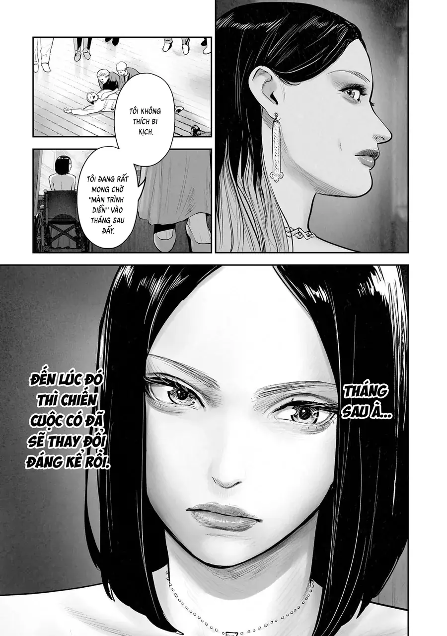 Ender Geister Chapter 205 - Trang 7