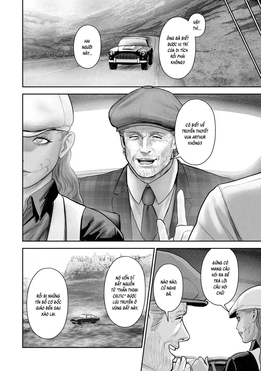Ender Geister Chapter 205 - Trang 8